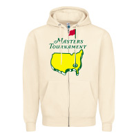 Sandshell masters tournament Zipper Hoodie - artisFamous
