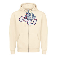 Sandshell gonzaga university bulldogs Zipper Hoodie - artisFamous