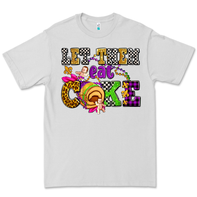Let Them Eat Cake Olivia Premium Tee by OliviaCreatesArt | Teevron