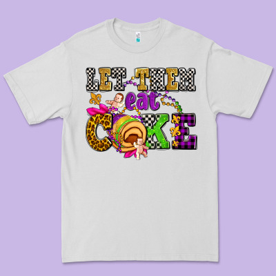 Let Them Eat Cake Olivia Premium Tee Designed By Oliviacreatesart