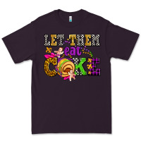 Plum let them eat cake olivia Premium Tee - OliviaCreatesArt