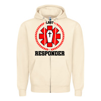 Sandshell morgue embalmer funeral director mortician Zipper Hoodie - artisFamous