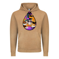 Vintage Camel Hallowen Teardrop Vintage Hoodie - LillyAllenDesigns
