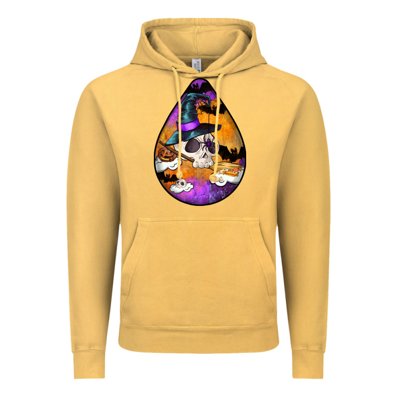 Hallowen Teardrop Vintage Hoodie by LillyAllenDesigns | Teevron