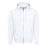 White girl dad Zipper Hoodie - artisFamous