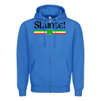 True Royal slainte shirt irish cheers toast shamrock Zipper Hoodie - artisFamous