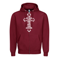 Christian Recovery Zipper Hoodie | Teevron