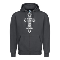 Smoke christian recovery Zipper Hoodie - artisFamous