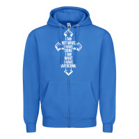 True Royal christian recovery Zipper Hoodie - artisFamous