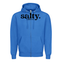 True Royal christian salty Zipper Hoodie - artisFamous