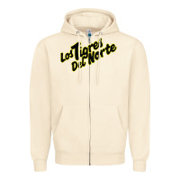 Sandshell los tigres del norte Zipper Hoodie - artisFamous