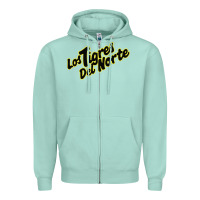 Los Tigres Del Norte Zipper Hoodie | Teevron