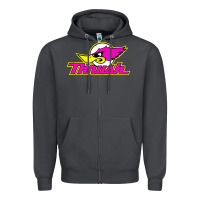 Smoke thrush Zipper Hoodie - artisFamous