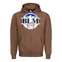 Chestnut buschs light matters Zipper Hoodie - artisFamous
