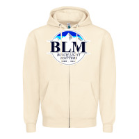 Sandshell buschs light matters Zipper Hoodie - artisFamous