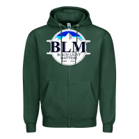 Buschs Light Matters Zipper Hoodie | Teevron