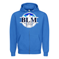 True Royal buschs light matters Zipper Hoodie - artisFamous