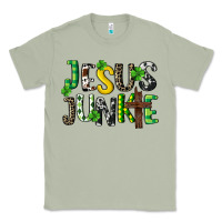 Matcha Jesus junkie St. Patrick's Classic Tee - CowGirlArtShop
