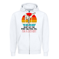 White karate girl kick Zipper Hoodie - artisFamous