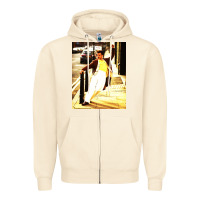 Sandshell jonathan bailey dancing Zipper Hoodie - artisFamous
