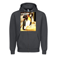 Smoke jonathan bailey dancing Zipper Hoodie - artisFamous