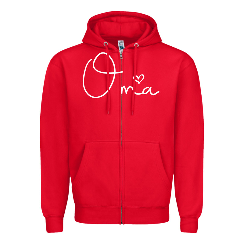 Oma Gift For Women Mother's Day Gifts For Grandma T Shirt Zipper Hoodie by artisFamous | Teevron