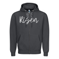 Smoke easter religious bible verse Zipper Hoodie - artisFamous