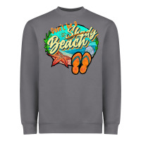 Dont Be A Shady Beach 2 Heavyweight Sweatshirt | Teevron