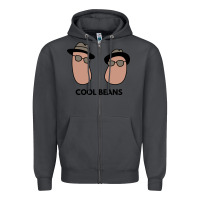 Smoke cool beans Zipper Hoodie - artisFamous