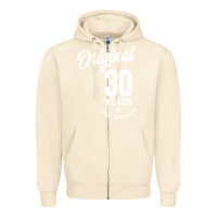 Sandshell 30 Year Old Gift | 30th Birthday Gift Ideas - Mens and Womens Zipper Hoodie - artisFamous