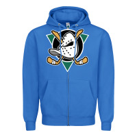 True Royal ducks team Zipper Hoodie - artisFamous