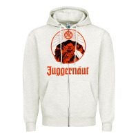 Anesthetic Juggernut Zipper Hoodie | Teevron
