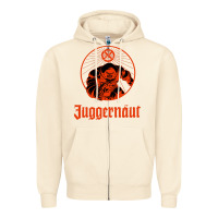 Sandshell anesthetic juggernut Zipper Hoodie - artisFamous