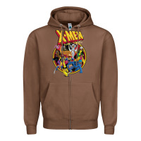 Chestnut x m.e.n ani.ma.ted series retro 90s t shirt Zipper Hoodie - artisFamous