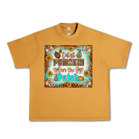 Peanut Butter cutest pumpkin in the patch Urban Heavy Tee - BundleAndBundleShop