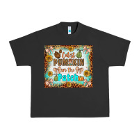 Pigment Black cutest pumpkin in the patch Urban Heavy Tee - BundleAndBundleShop