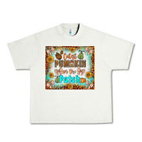 Pistachio cutest pumpkin in the patch Urban Heavy Tee - BundleAndBundleShop