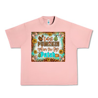 Salmon cutest pumpkin in the patch Urban Heavy Tee - BundleAndBundleShop
