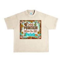 Sandshell cutest pumpkin in the patch Urban Heavy Tee - BundleAndBundleShop