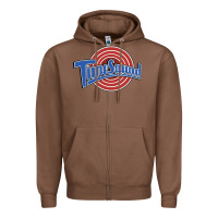 Chestnut squad tune Zipper Hoodie - artisFamous