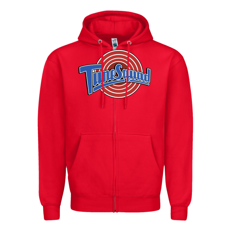 Squad Tune Zipper Hoodie by artisFamous | Teevron