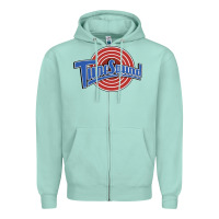 Seafoam squad tune Zipper Hoodie - artisFamous