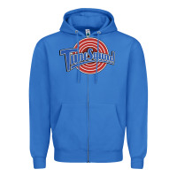 True Royal squad tune Zipper Hoodie - artisFamous
