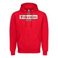 Red firestone tires classic active t shirt Zipper Hoodie - artisFamous