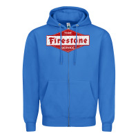 True Royal firestone tires classic active t shirt Zipper Hoodie - artisFamous