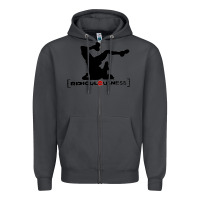 Smoke ridiculousness Zipper Hoodie - artisFamous