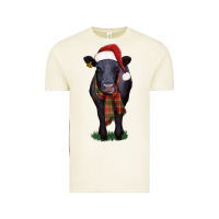 Vintage Arctic black angus Vintage Tee - RanaPortraitStore