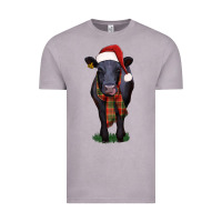 Vintage Zinc black angus Vintage Tee - RanaPortraitStore