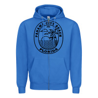 True Royal panama city beach florida Zipper Hoodie - artisFamous