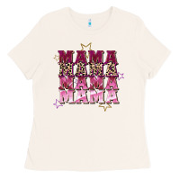 Bone Mama mama mama mama Mother's Day Ladies Tee - FaDigitalArtStudio